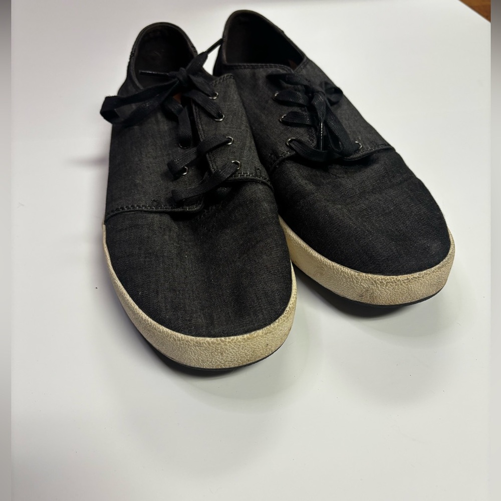 301. Toms Payton Men's Lace Up Casual Shoes - Picture 3 of 5